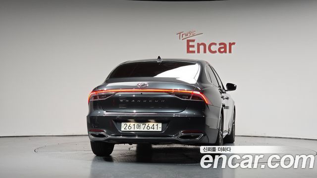 Hyundai Grandeur 2021 — photo 4