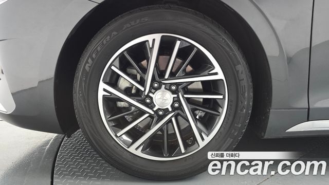 Hyundai Grandeur 2021 — photo 5
