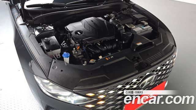 Hyundai Grandeur 2021 — photo 6