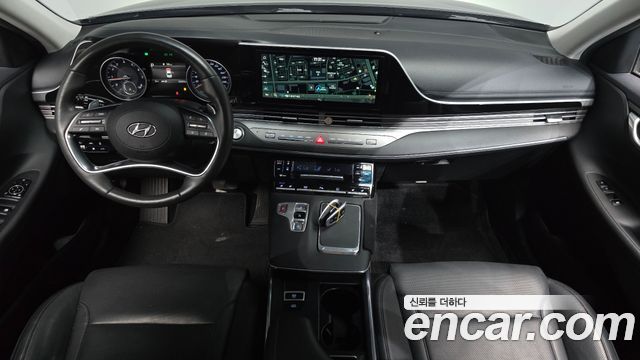 Hyundai Grandeur 2021 — photo 10