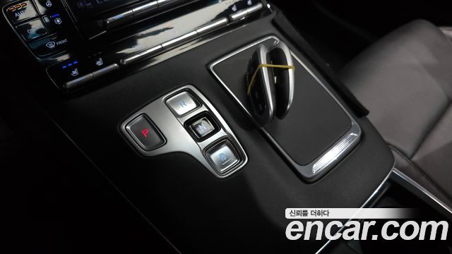 Hyundai Grandeur 2021 — photo 12