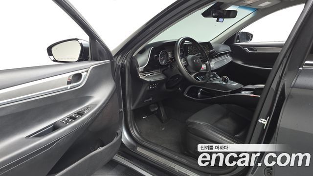 Hyundai Grandeur 2021 — photo 13