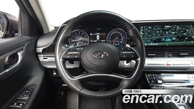 Hyundai Grandeur 2021 — photo 19