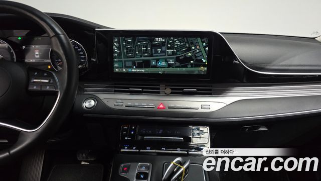 Hyundai Grandeur 2021 — photo 20