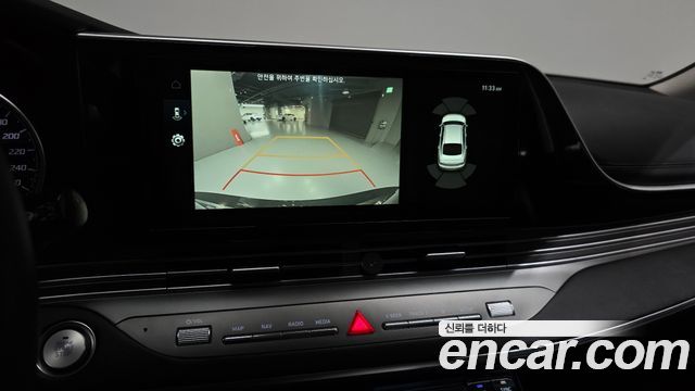 Hyundai Grandeur 2021 — photo 21