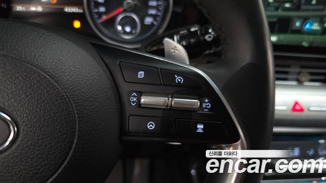 Hyundai Grandeur 2021 — photo 22
