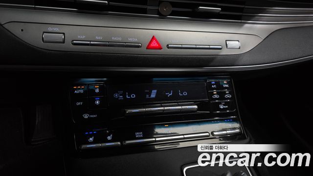 Hyundai Grandeur 2021 — photo 24