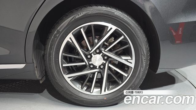 Hyundai Grandeur 2021 — photo 7