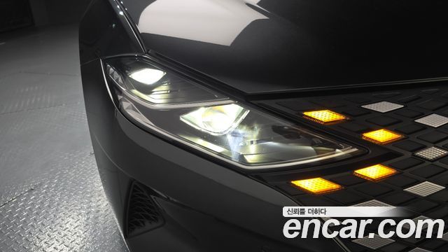 Hyundai Grandeur 2021 — photo 8