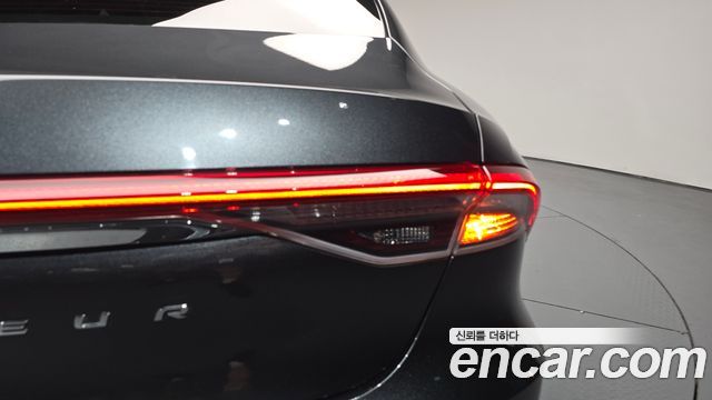 Hyundai Grandeur 2021 — photo 9