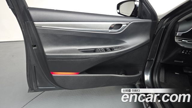 Hyundai Grandeur 2021 — photo 14