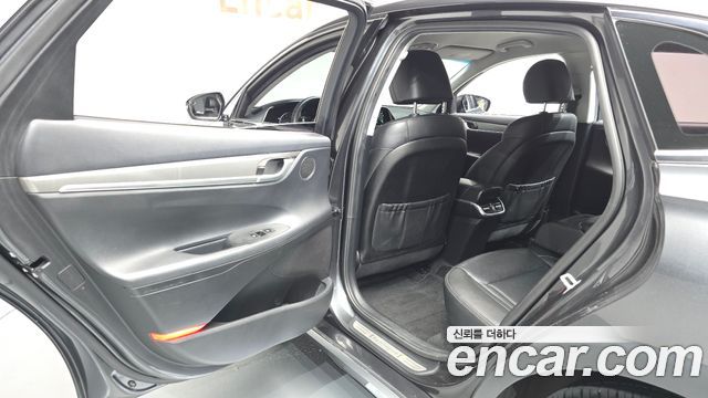 Hyundai Grandeur 2021 — photo 16