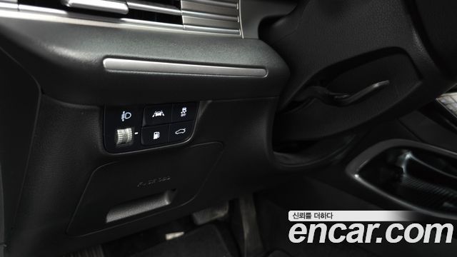 Hyundai Grandeur 2021 — photo 34