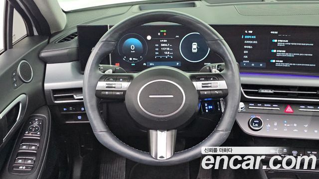 Hyundai Sonata 2024 — photo 12