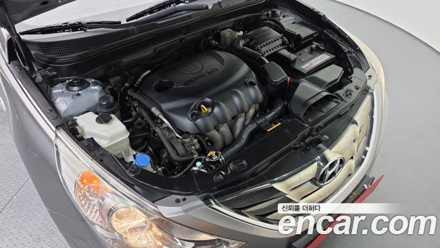 Hyundai Sonata 2010 — photo 6