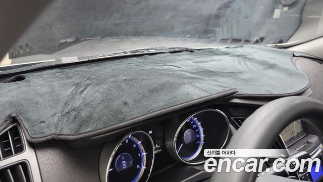 Hyundai Sonata 2010 — photo 15