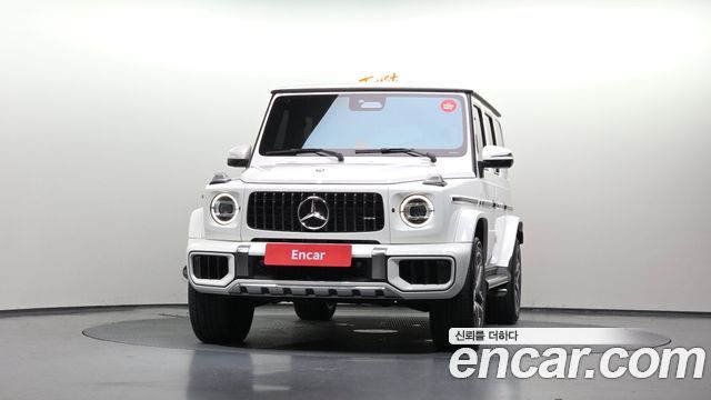 Mercedes-Benz G-Class 2025 — photo 3