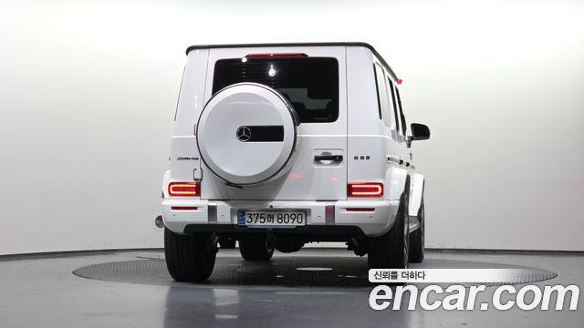 Mercedes-Benz G-Class 2025 — photo 4