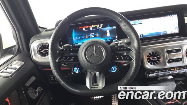 Mercedes-Benz G-Class 2025 — photo 13