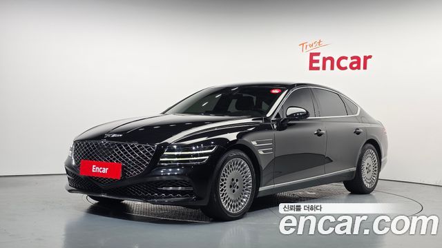 Genesis G80 2022 — photo 1