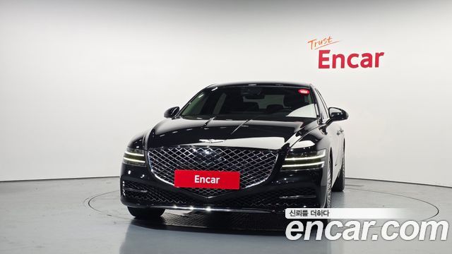 Genesis G80 2022 — photo 3