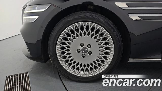 Genesis G80 2022 — photo 5