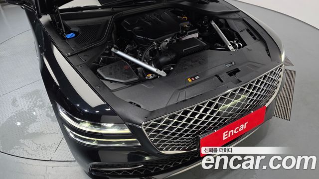 Genesis G80 2022 — photo 6