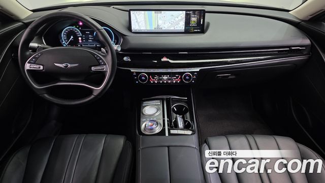 Genesis G80 2022 — photo 7
