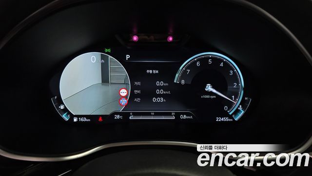 Genesis G80 2022 — photo 8