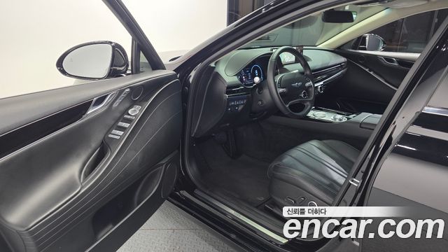 Genesis G80 2022 — photo 10
