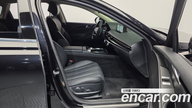 Genesis G80 2022 — photo 11