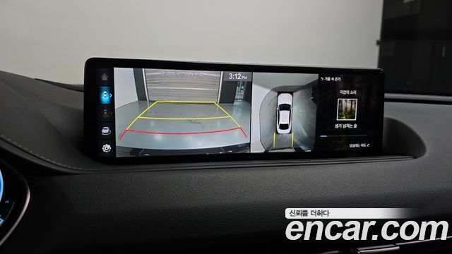Genesis G80 2022 — photo 16