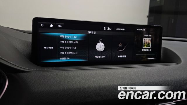 Genesis G80 2022 — photo 18