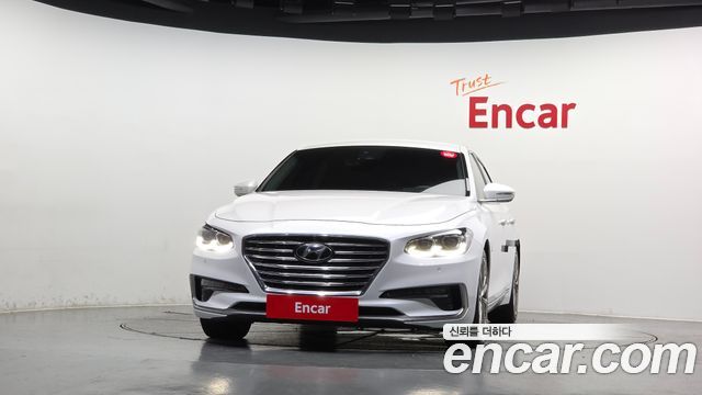 Hyundai Grandeur 2018 — photo 3