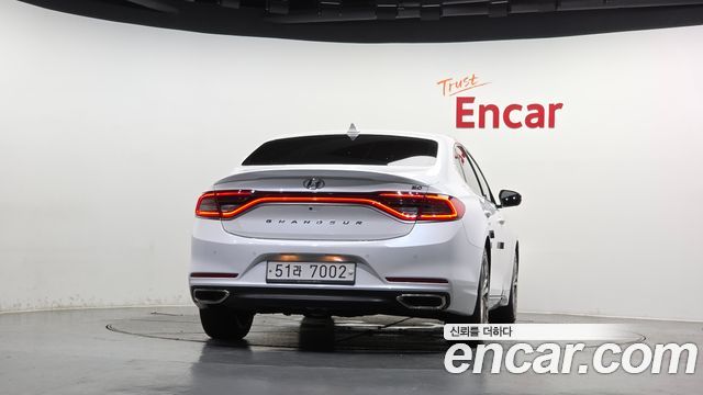 Hyundai Grandeur 2018 — photo 4
