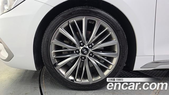 Hyundai Grandeur 2018 — photo 5
