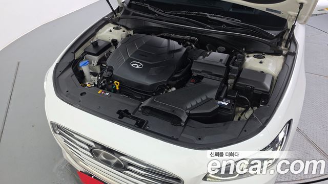 Hyundai Grandeur 2018 — photo 6