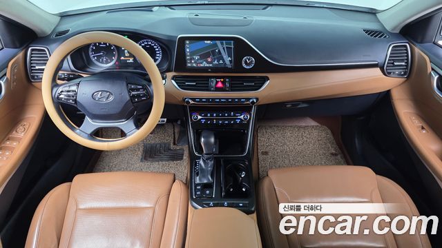 Hyundai Grandeur 2018 — photo 10
