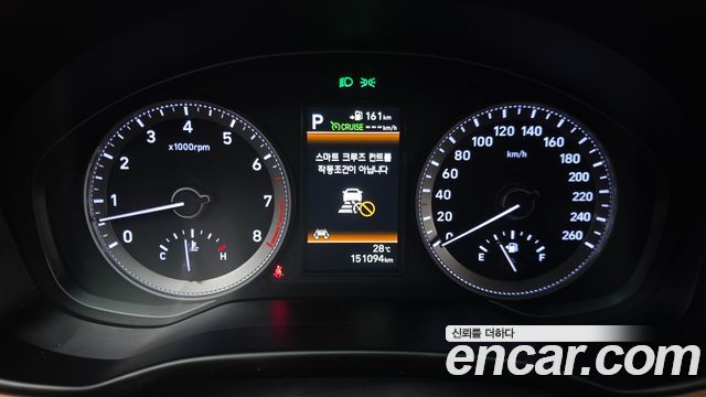 Hyundai Grandeur 2018 — photo 11