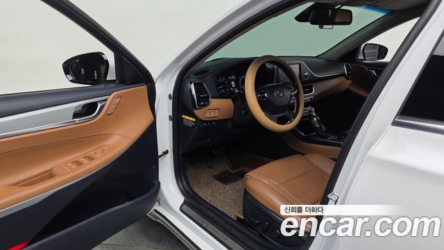 Hyundai Grandeur 2018 — photo 13