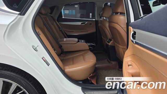 Hyundai Grandeur 2018 — photo 18