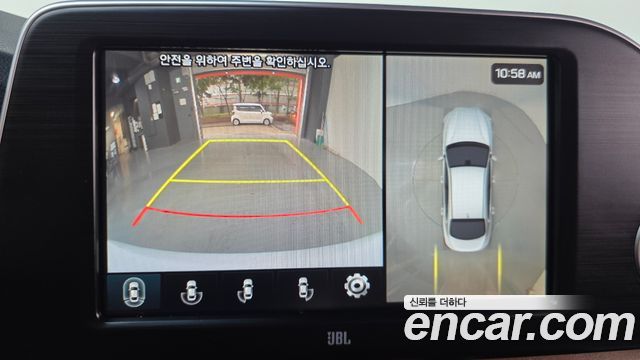 Hyundai Grandeur 2018 — photo 21