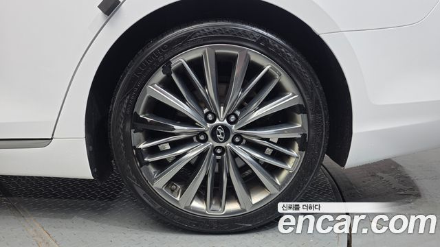 Hyundai Grandeur 2018 — photo 7