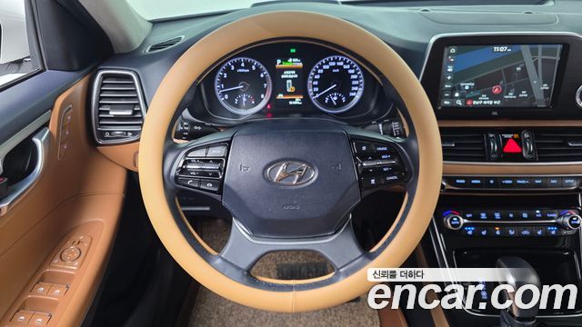 Hyundai Grandeur 2018 — photo 27