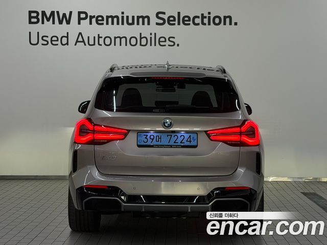 BMW iX3 2023 — photo 3