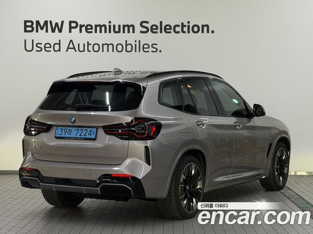 BMW iX3 2023 — photo 4
