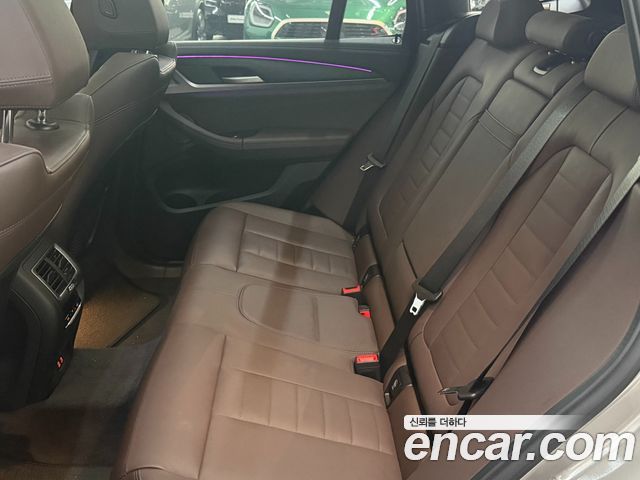 BMW iX3 2023 — photo 11