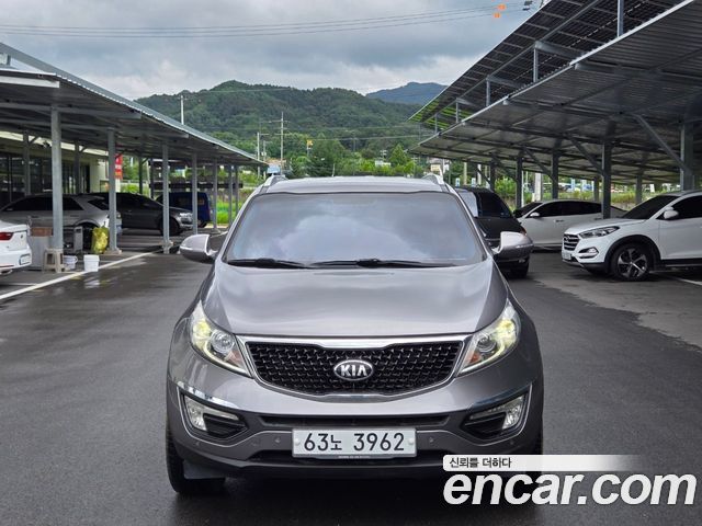 Kia Sportage 2014 — photo 2