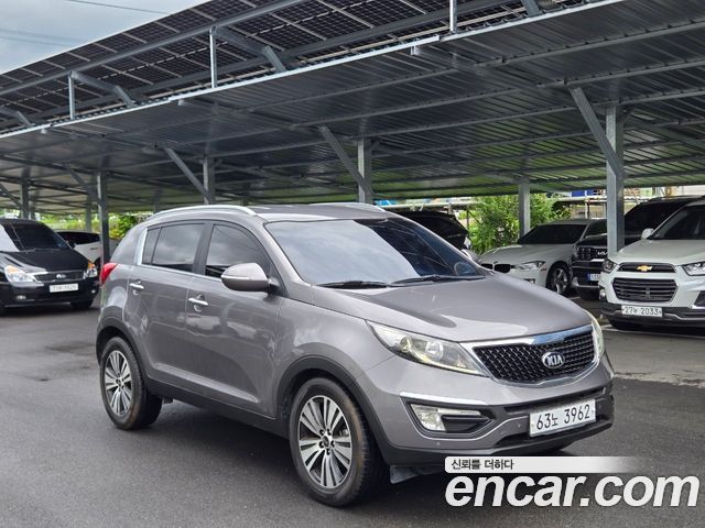 Kia Sportage 2014 — photo 3