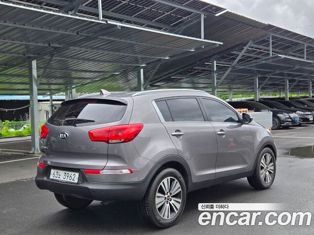 Kia Sportage 2014 — photo 4